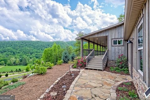137 Olds Mountain Peak RD Rabun Gap GA 30568