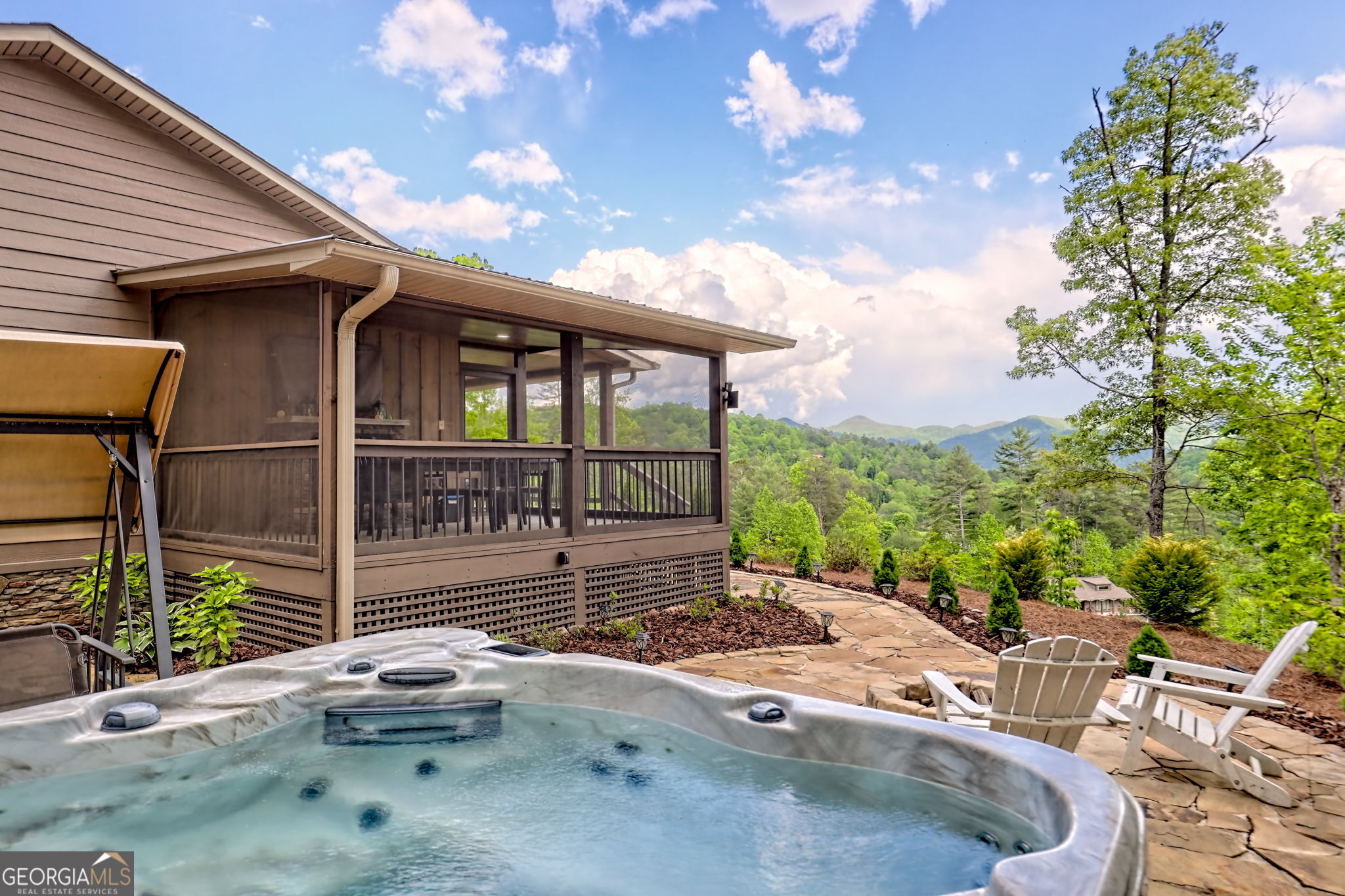 Rabun Gap, Georgia 30568, United States, 3 Bedrooms Bedrooms, ,4 BathroomsBathrooms,Residential,Active,127325