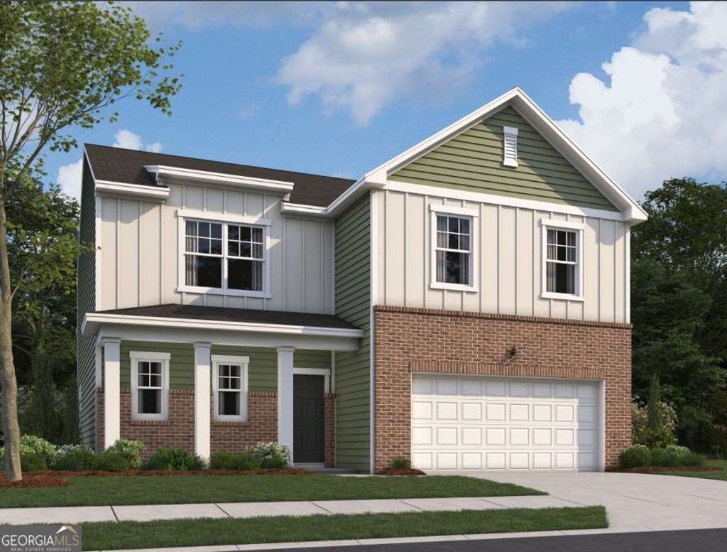 Photo of 109 Heartland Dr, Dallas, GA 30157 (MLS # 10765451)