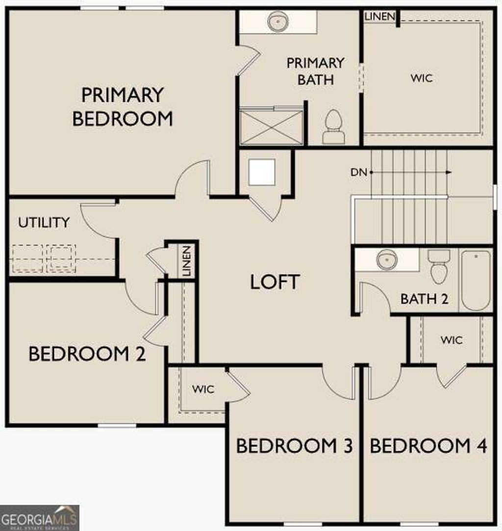 Photo of 109 Heartland Dr, Dallas, GA 30157 (MLS # 10765451)