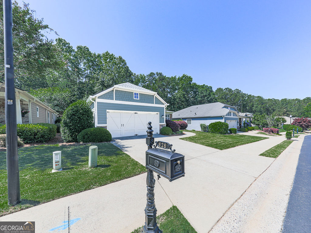 626 Laurel XING