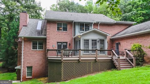 A home in Macon