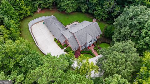 A home in Macon