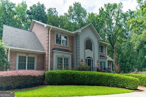 A home in Macon