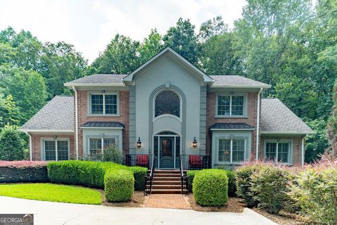 A home in Macon