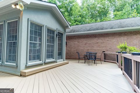 A home in Macon