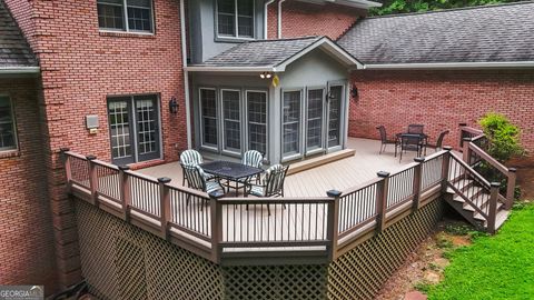 A home in Macon