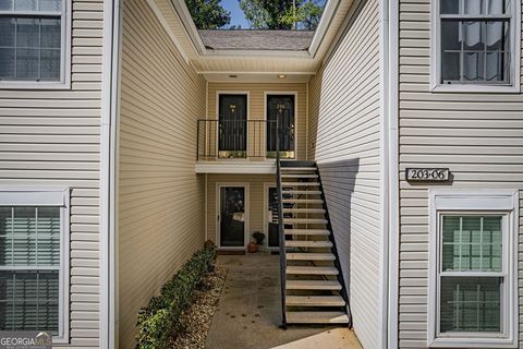 A home in Peachtree City