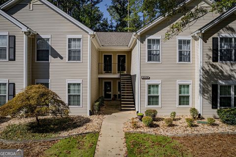 A home in Peachtree City