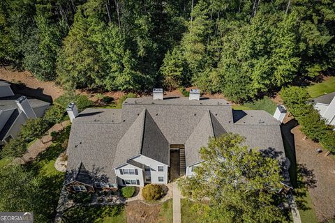 A home in Peachtree City