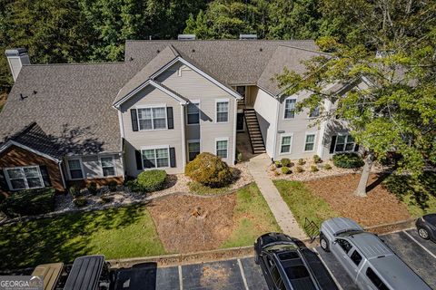 A home in Peachtree City