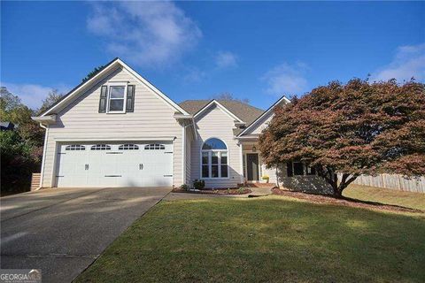 Photo of 6470 Ivey Meadow Lane, Cumming, GA 30040 (MLS # 10638642)