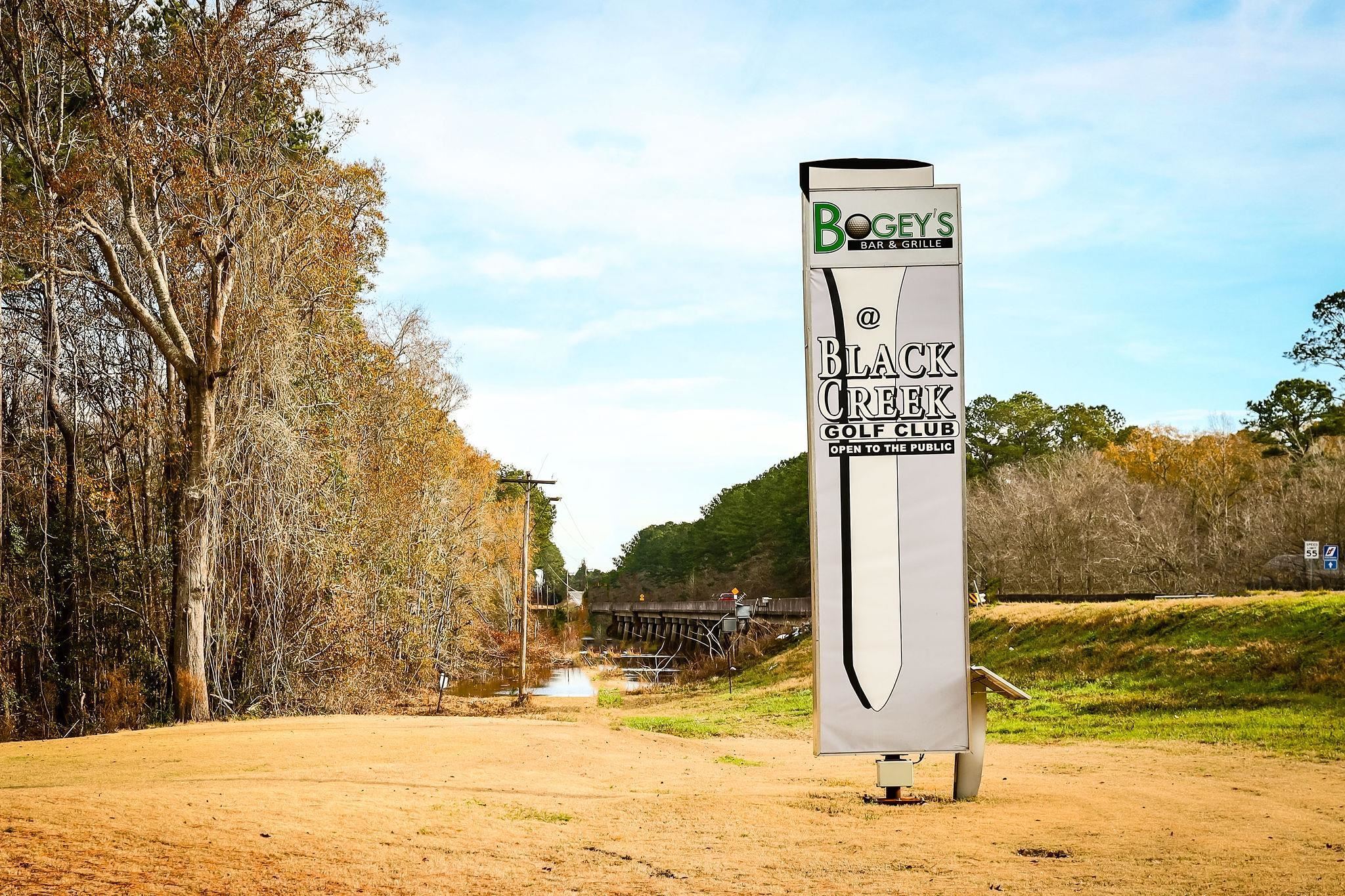 Amazing opportunity!! Bring your ideas to rebuild the Clubhouse and Restaurant, destroyed by a Tornado in April 2022. Beautifully maintained and profitable Golf Course. Located in Ellabell, Georgia near the new Hyundai EV plant Mega site that will bring over 8100 new jobs to the area. The public course has lush greens that flow across acres of hills and coastal marsh, tucked away on a unique and challenging course, ready for the beginner player or a pro player. There is an equipment/maintenance shop. Restrooms along the course. The maintenance and golf cart equipment convey with the sale. Golf cart lease will convey. Motivated Sellers! AS IS sale with right to inspect! Call for your tour today!