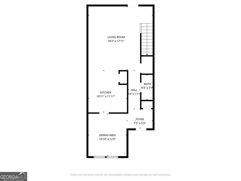 Photo of 6257 Ellenwood Drive, Rex, GA 30273 (MLS # 10841933)