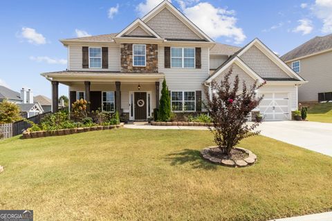 32 Marvin Gardens Sharpsburg GA 30277