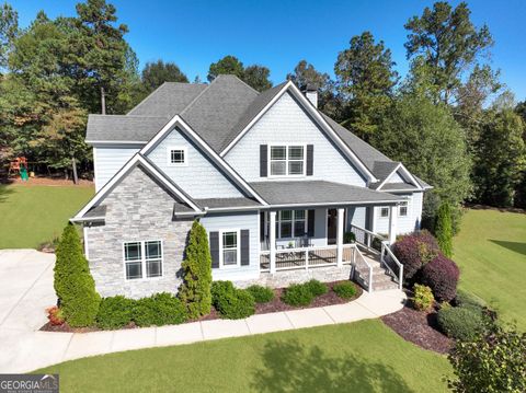 214 Westwind DR Newnan GA 30263