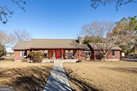 A home in Waycross