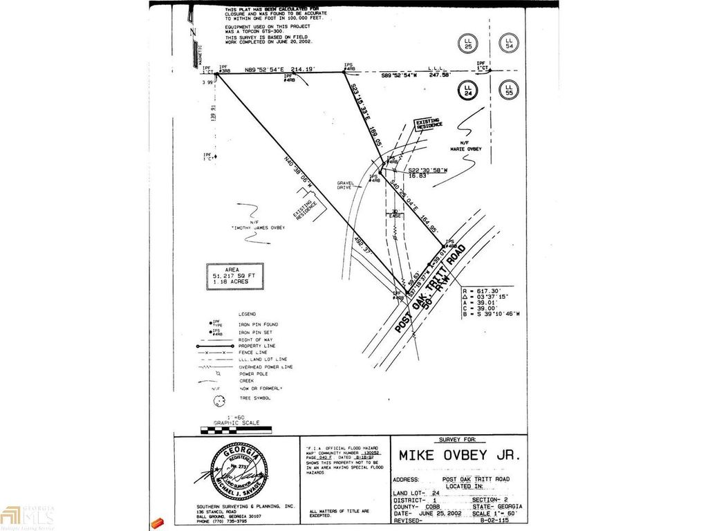 Photo of 4633 Post Oak Tritt Road #24, Marietta, GA 30062 (MLS # 10737102)