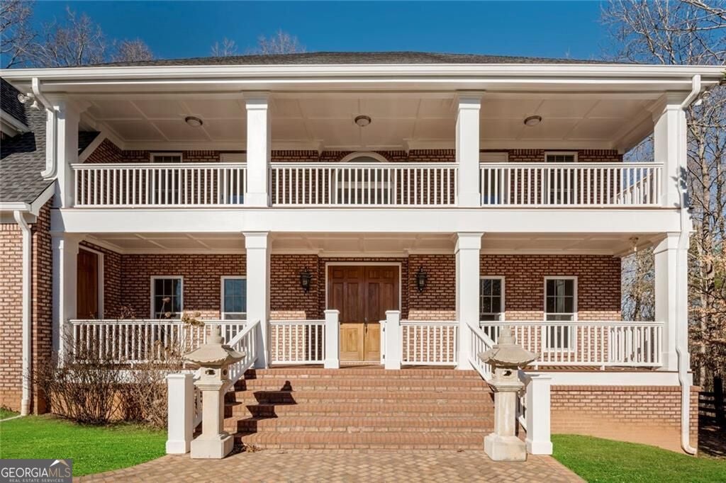 Photo of 1040 Little River Way, Alpharetta, GA 30004 (MLS # 10836268)