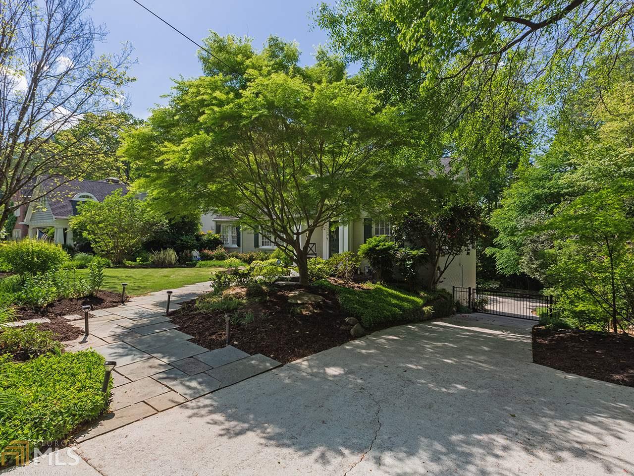 Garden Hills - Residential