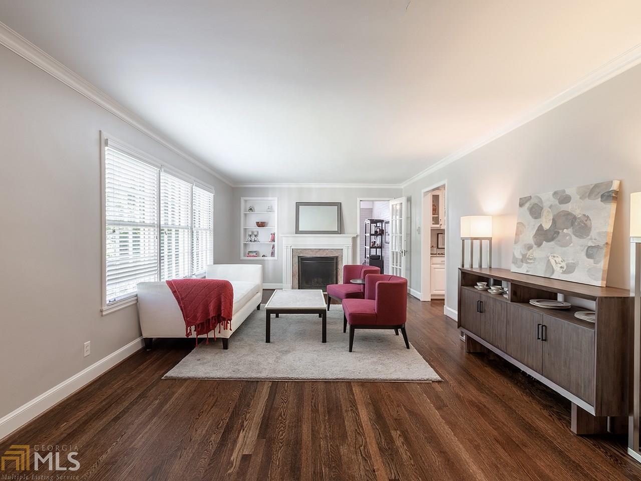 Garden Hills - Residential