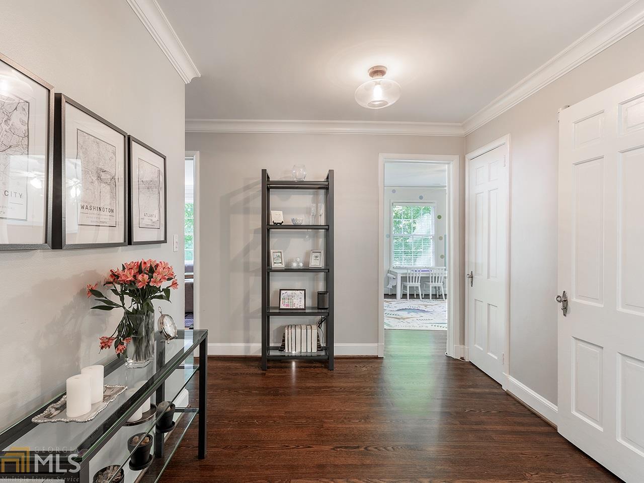 Garden Hills - Residential
