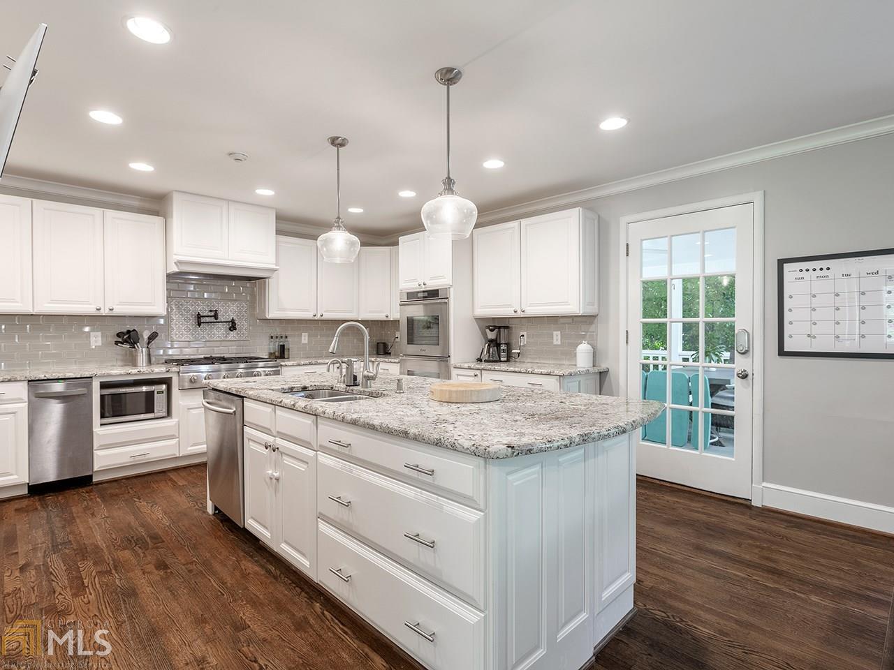 Garden Hills - Residential