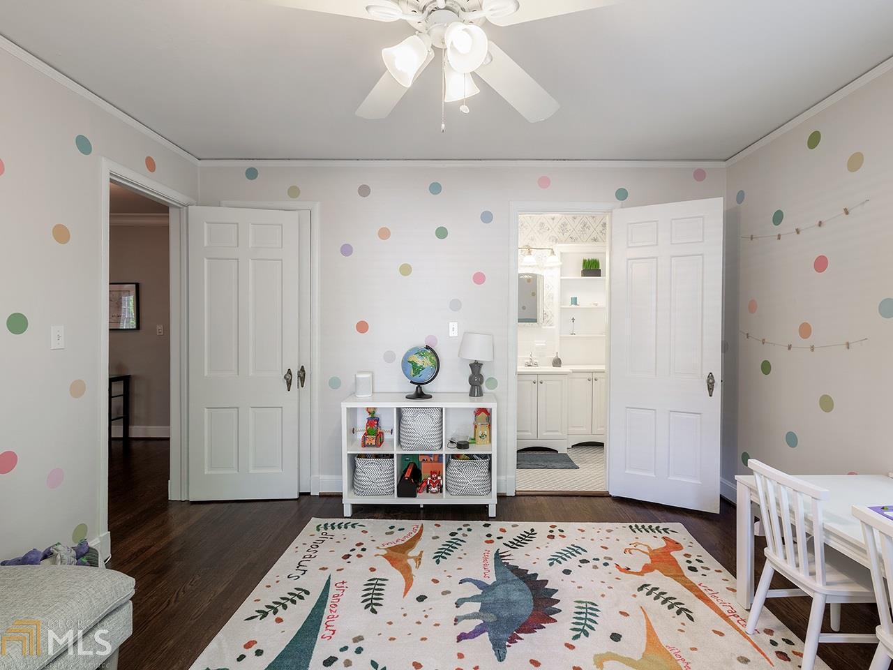 Garden Hills - Residential