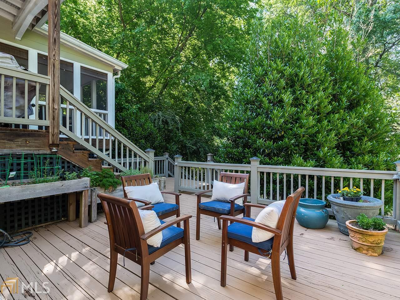 Garden Hills - Residential