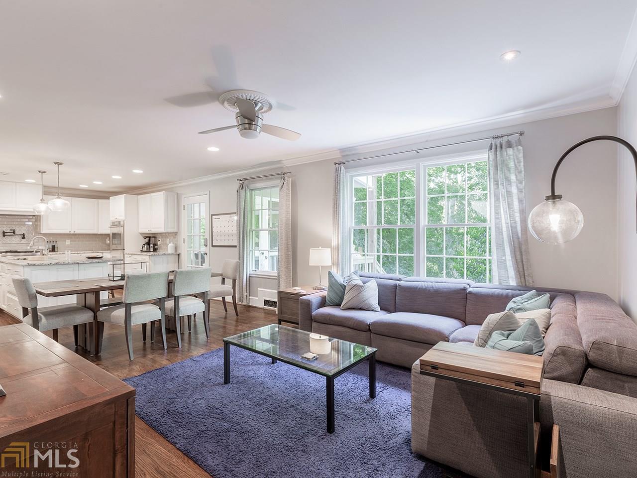 Garden Hills - Residential