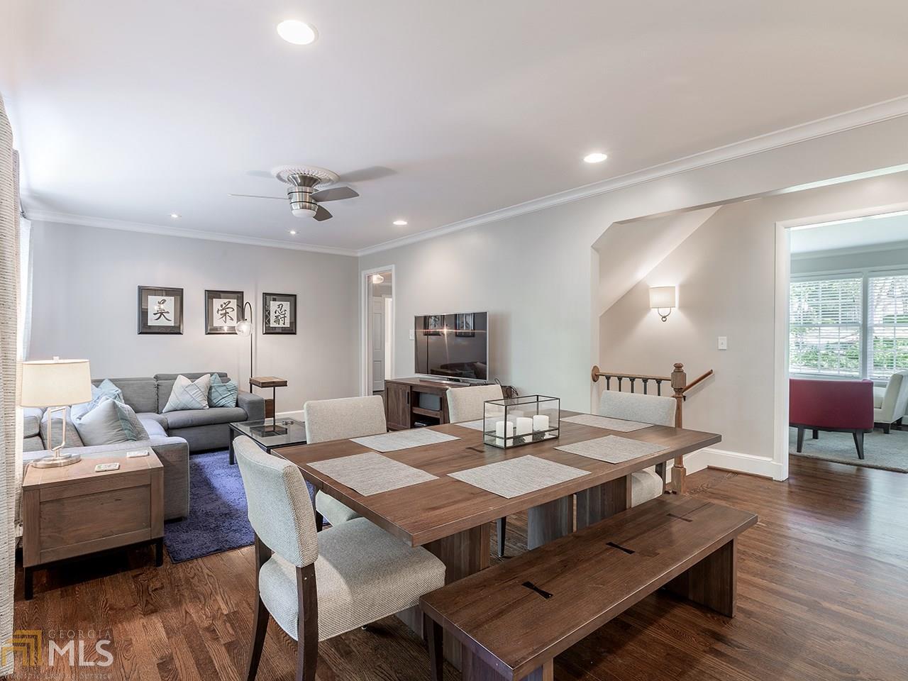 Garden Hills - Residential