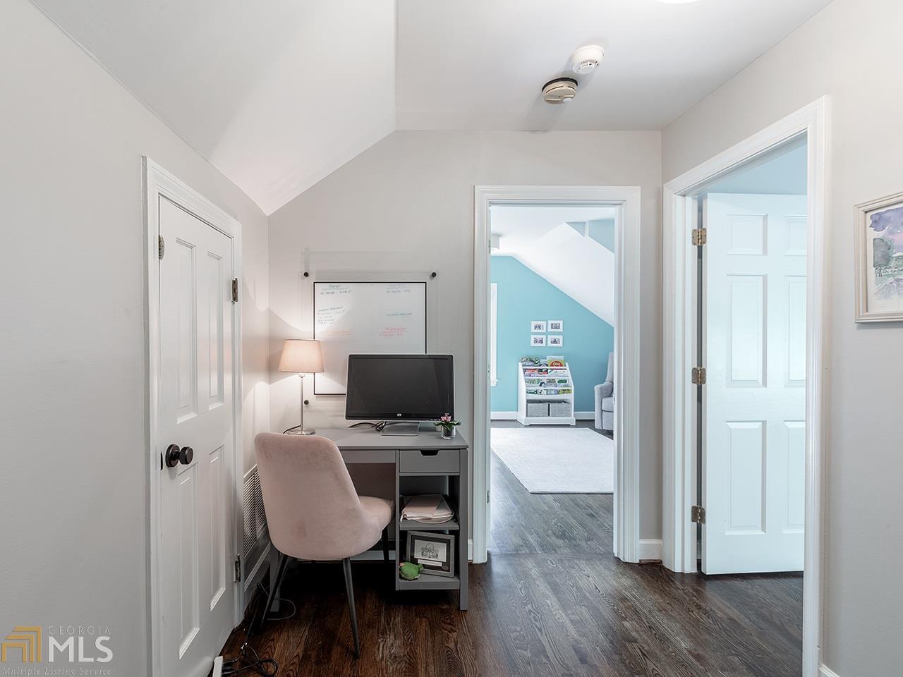 Garden Hills - Residential