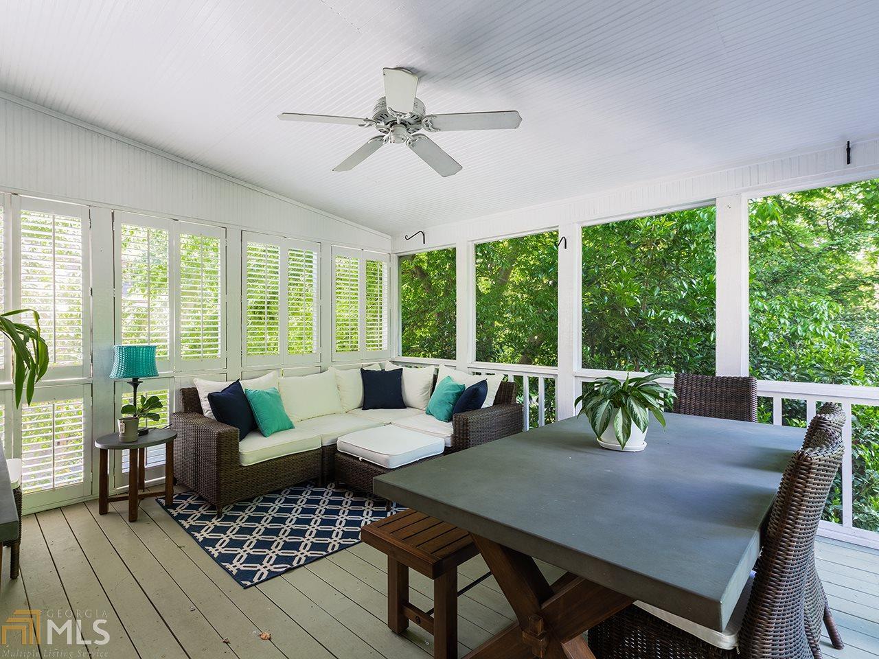 Garden Hills - Residential