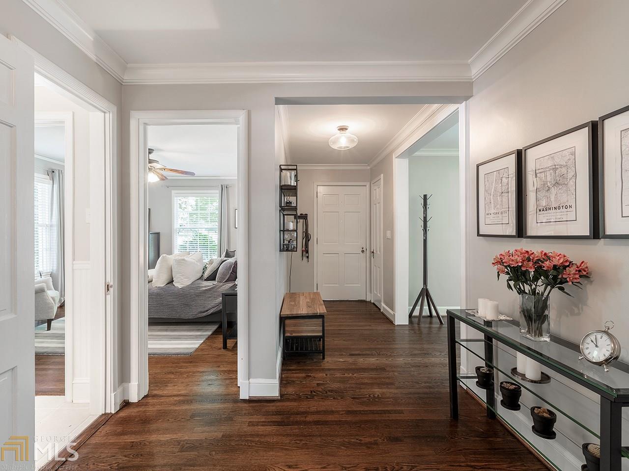 Garden Hills - Residential
