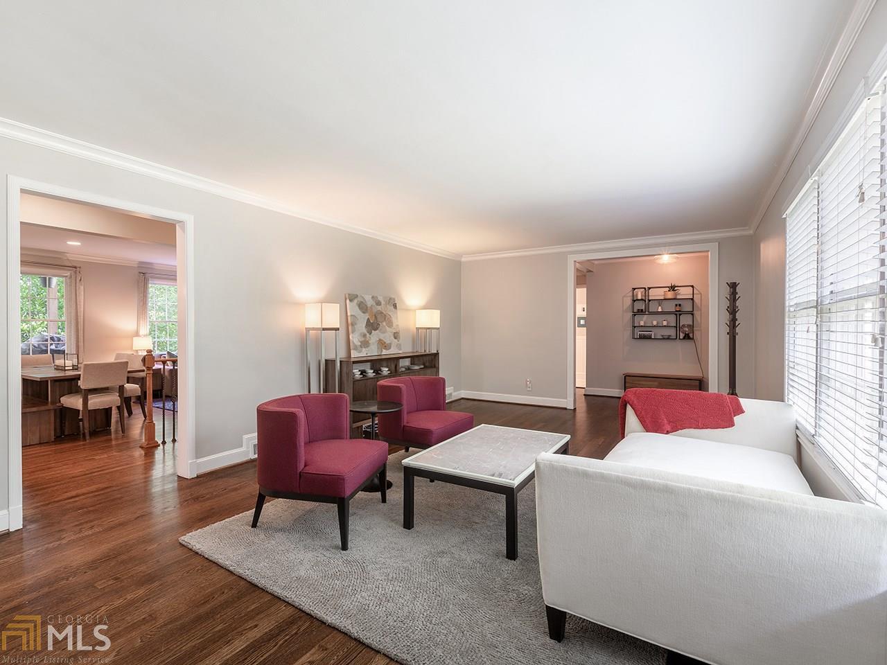 Garden Hills - Residential