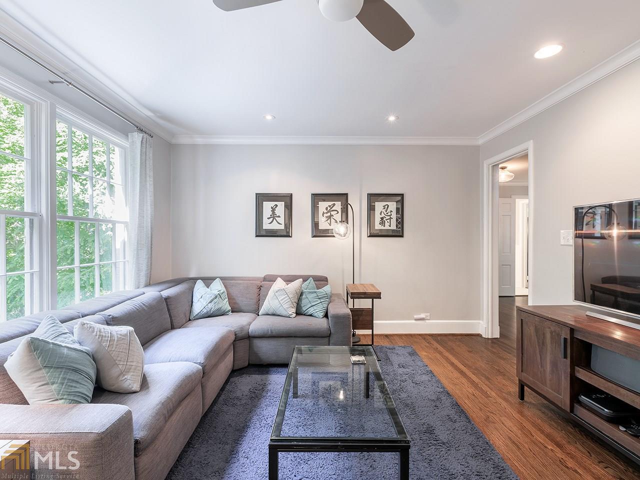 Garden Hills - Residential