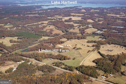 173 & 175 Deer Creek Farms RD Hartwell GA 30643
