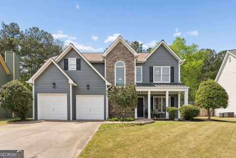 4380 Clairesbrook LN Acworth GA 30101
