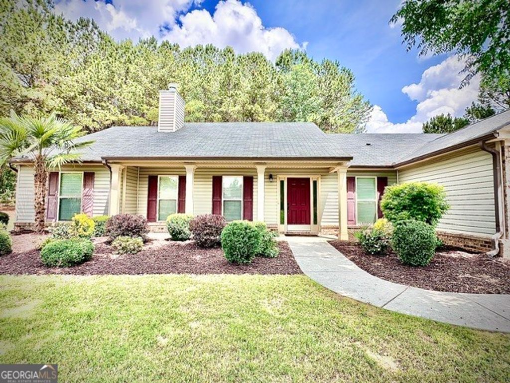 Photo of 1445 Palmer Drive, Monroe, GA 30656 (MLS # 10768420)