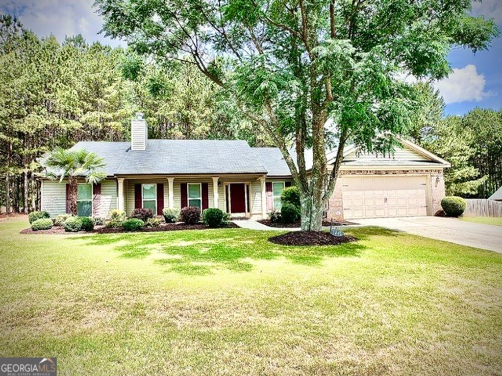 Photo of 1445 Palmer Drive, Monroe, GA 30656 (MLS # 10768420)