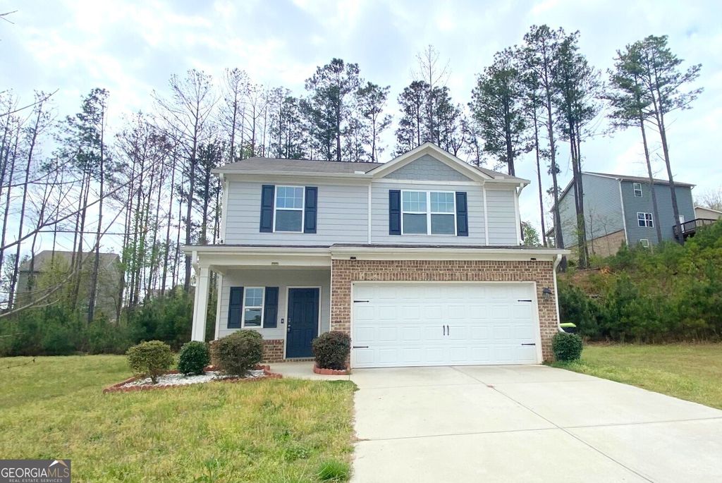 Photo of 347 Augusta Woods Drive, Villa Rica, GA 30180 (MLS # 10724756)