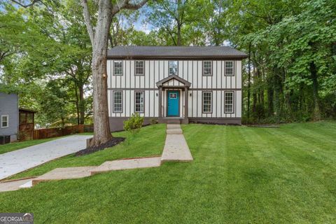 Photo of 1001 Gunners Walk, Tucker, GA 30084 (MLS # 10655867)