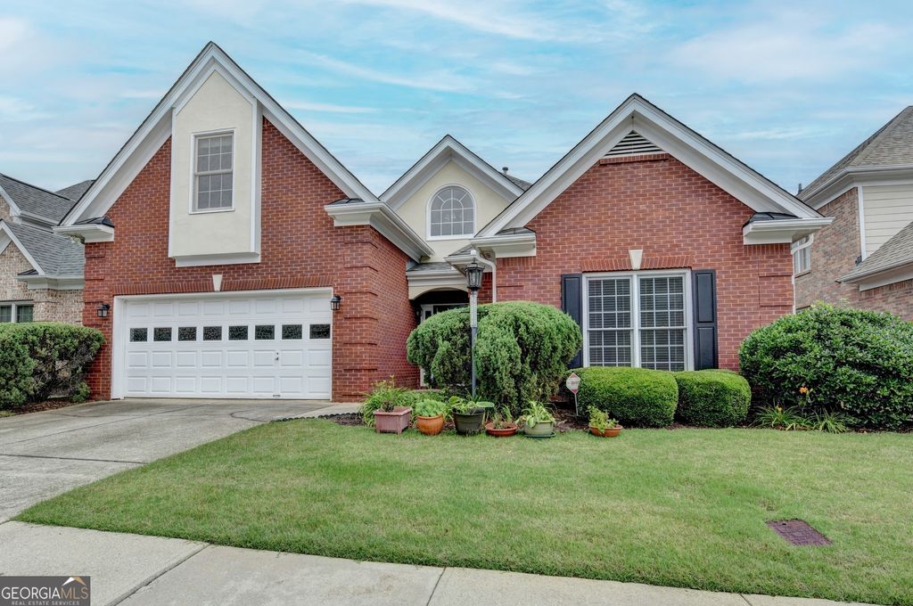 Photo of 2095 Hickory Station Cir, Snellville, GA 30078 (MLS # 10789716)