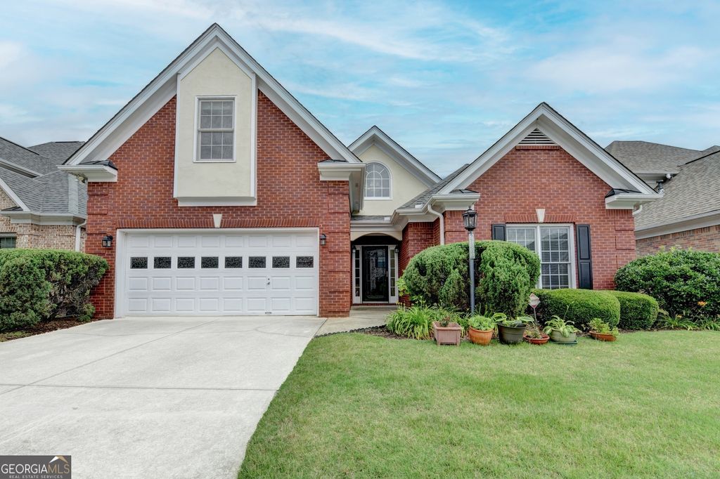 Photo of 2095 Hickory Station Cir, Snellville, GA 30078 (MLS # 10789716)