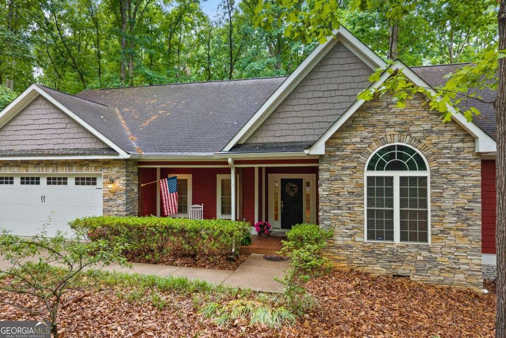 Photo of 45 Highland Shoals Court, Hartwell, GA 30643 (MLS # 10756392)