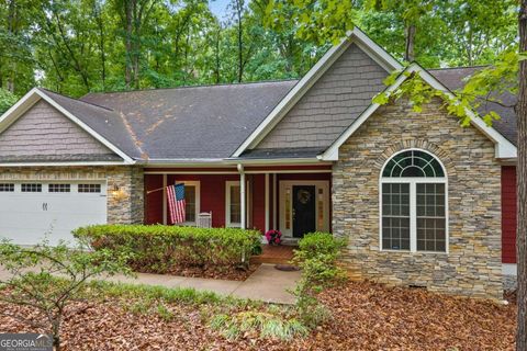 45 Highland Shoals CT Hartwell GA 30643