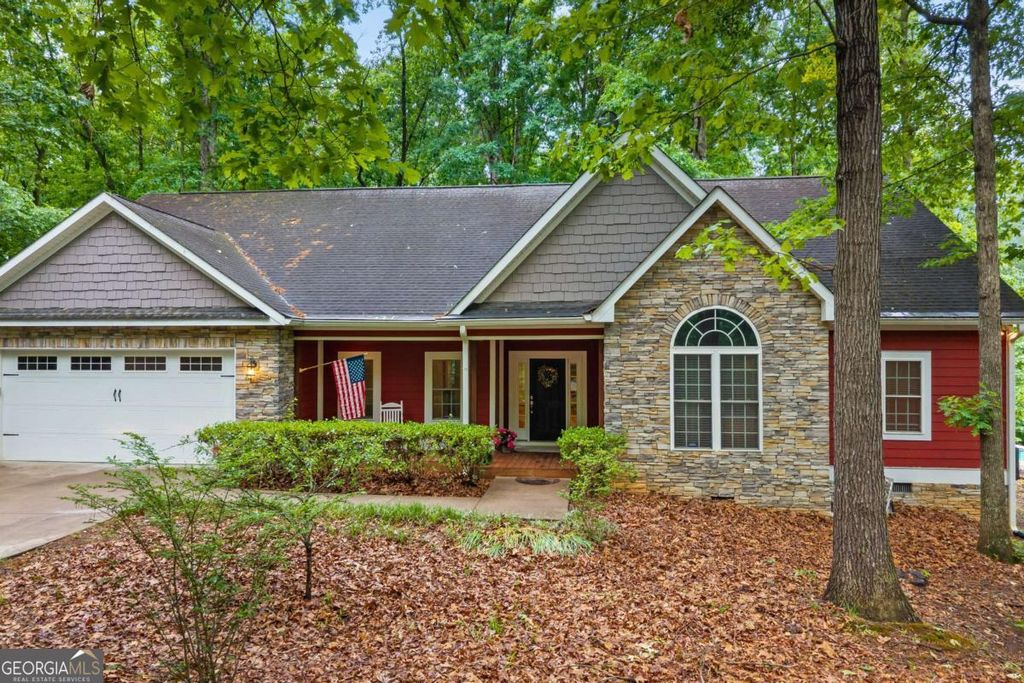 Photo of 45 Highland Shoals Court, Hartwell, GA 30643 (MLS # 10756392)