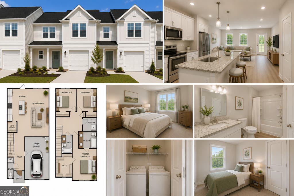 Photo of 71 Wright Street #74, Lavonia, GA 30553 (MLS # 10797509)