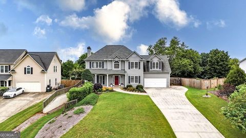 224 Mountain View DR Woodstock GA 30188