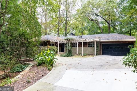 3943 Lake Forrest DR NE Atlanta GA 30342